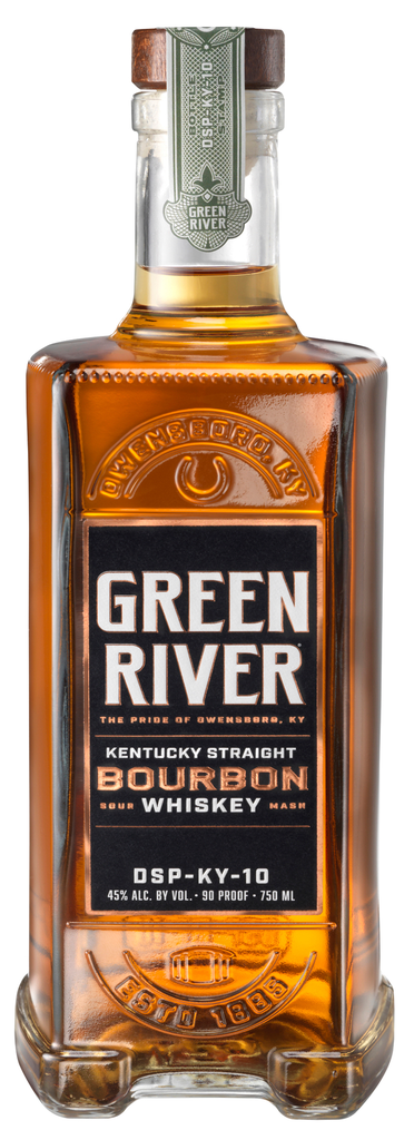 GREEN RIVER BOURBON 750ML