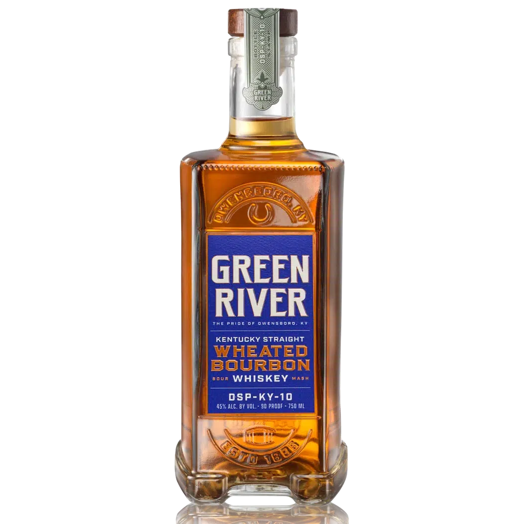 GREEN RIVER WHEATED BOURBON 750ML