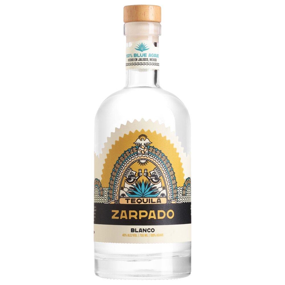 ZARPADO BLANCO 750 MIL
