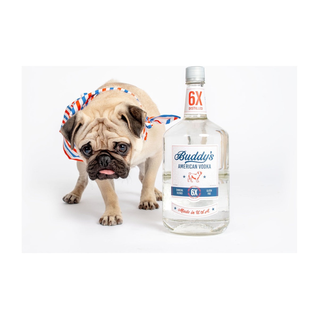 BUDDY VODKA 1 L