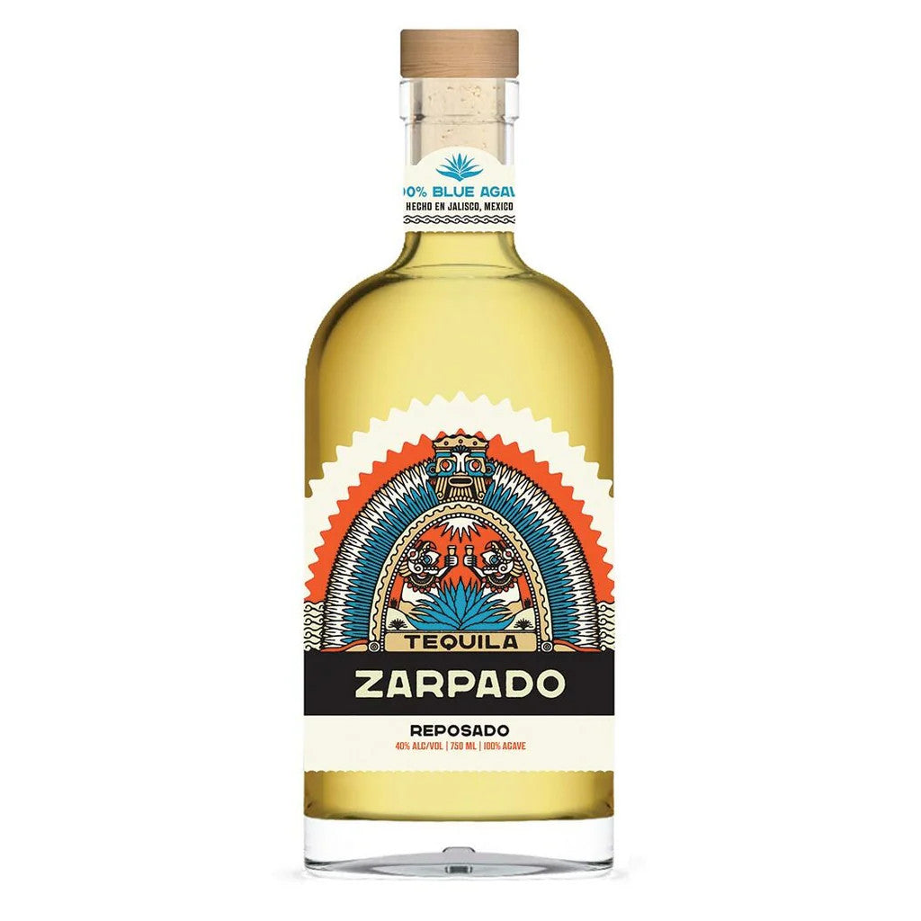 ZARPADO REPOSADO 750MI
